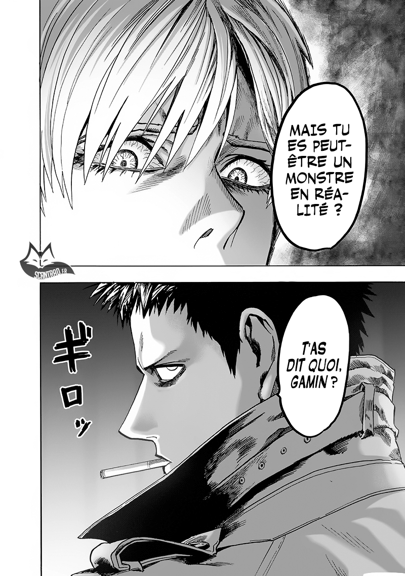 One Punch Man: Chapter chapitre-116 - Page 20
