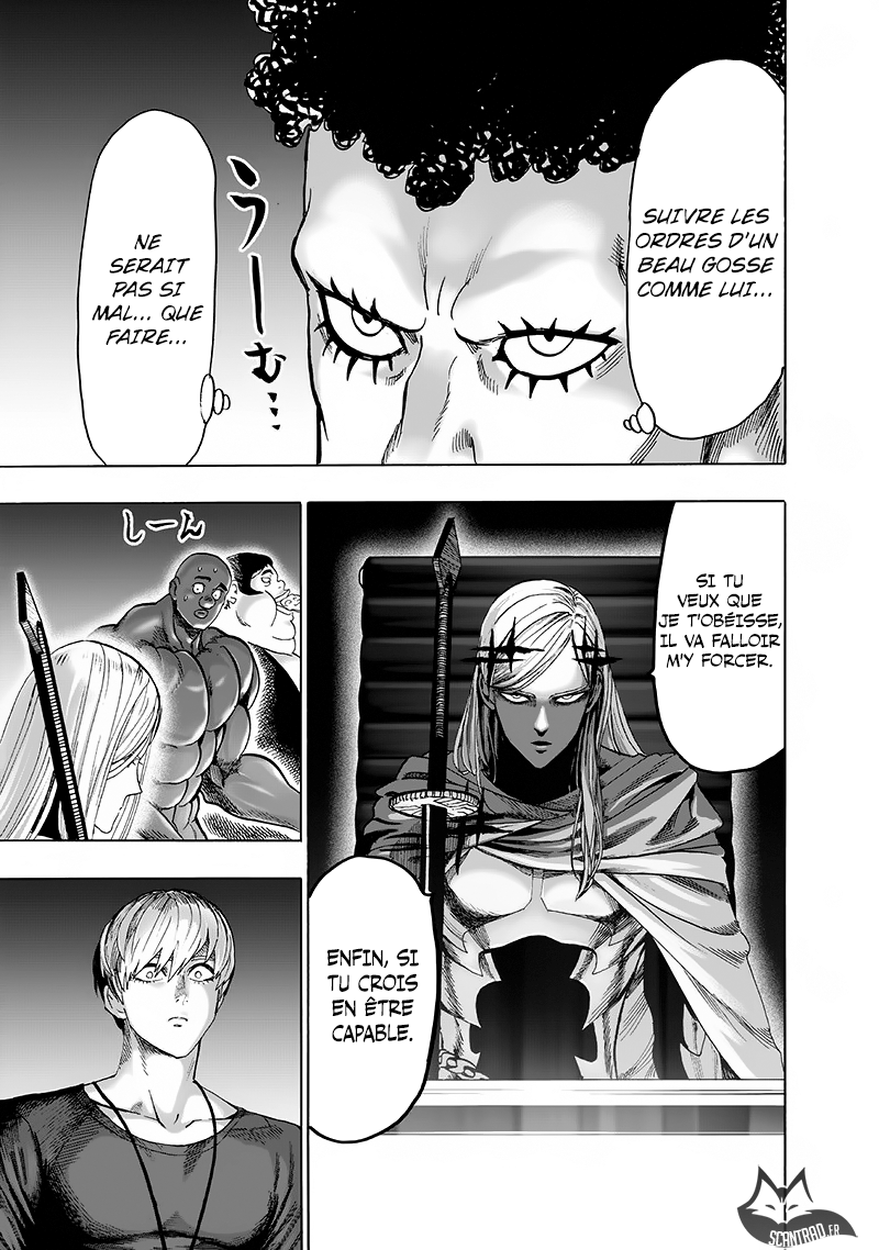 One Punch Man: Chapter chapitre-116 - Page 23