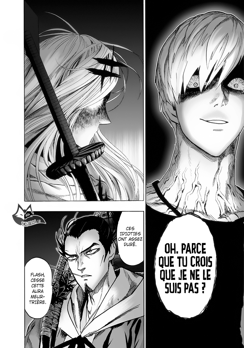 One Punch Man: Chapter chapitre-116 - Page 24