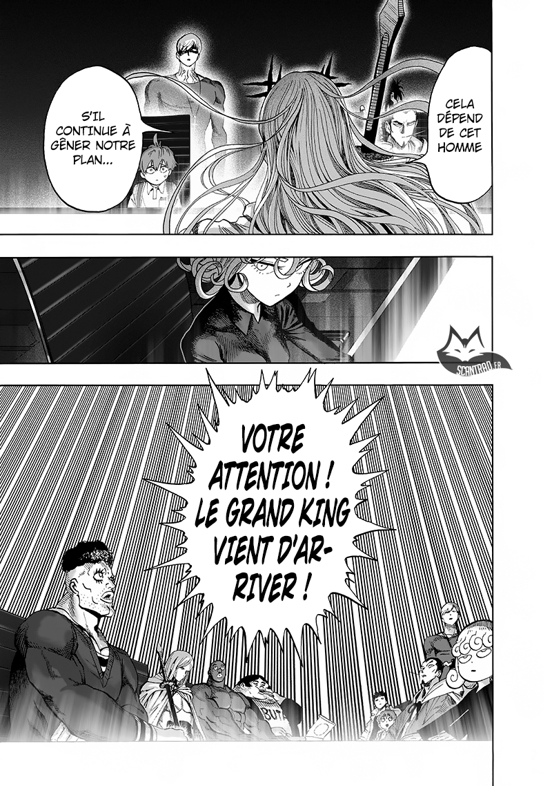 One Punch Man: Chapter chapitre-116 - Page 25