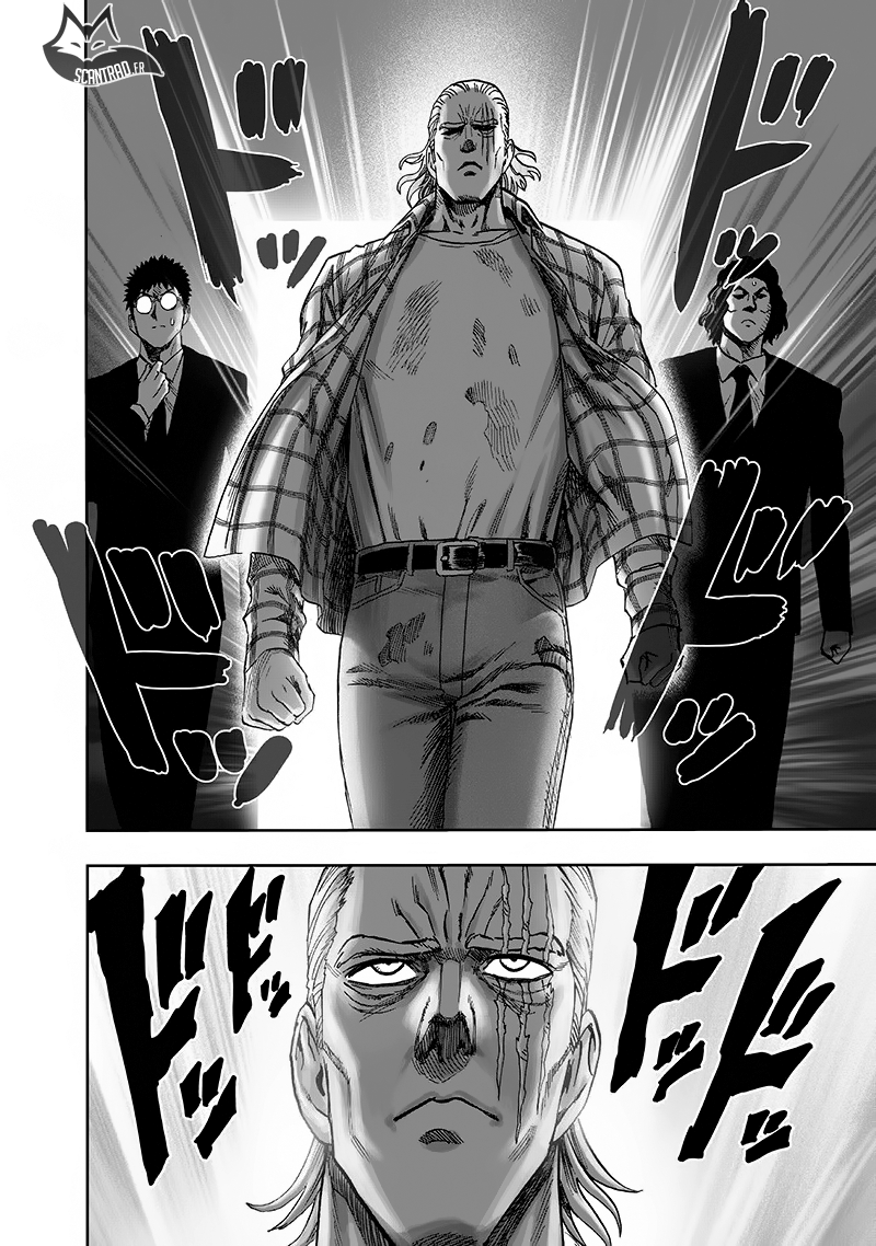 One Punch Man: Chapter chapitre-116 - Page 26
