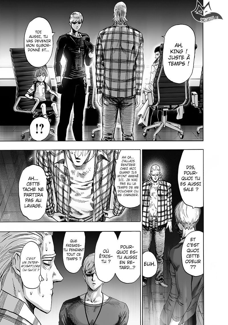 One Punch Man: Chapter chapitre-116 - Page 27