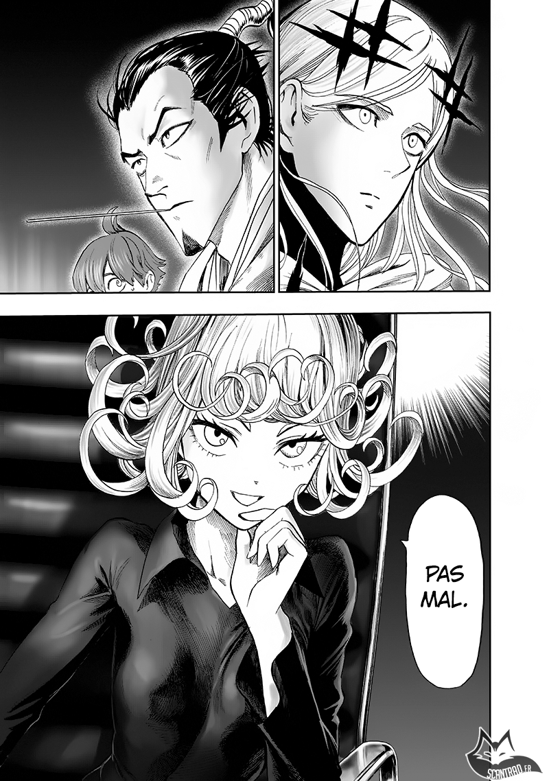 One Punch Man: Chapter chapitre-116 - Page 29