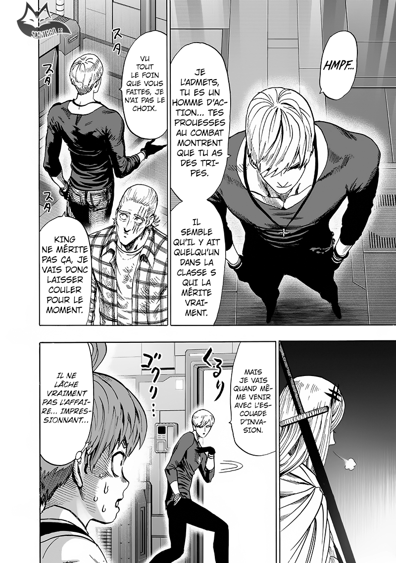 One Punch Man: Chapter chapitre-116 - Page 30