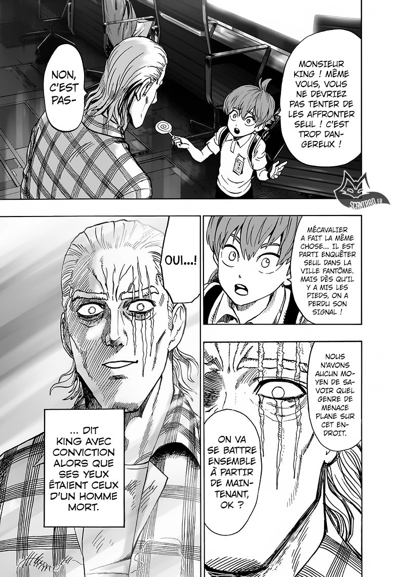One Punch Man: Chapter chapitre-116 - Page 31
