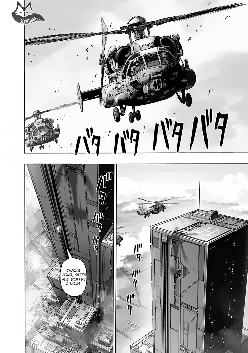One Punch Man: Chapter chapitre-116 - Page 32