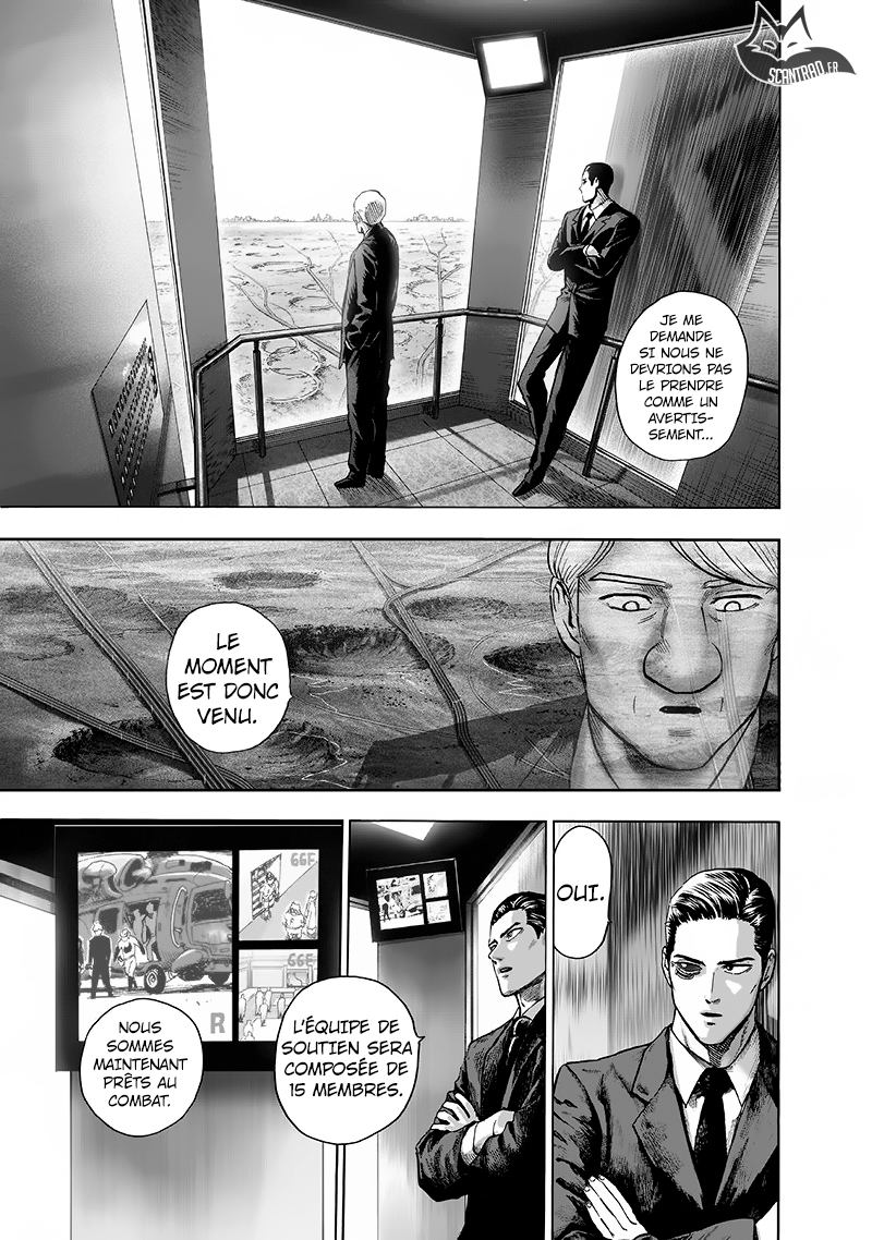 One Punch Man: Chapter chapitre-116 - Page 33