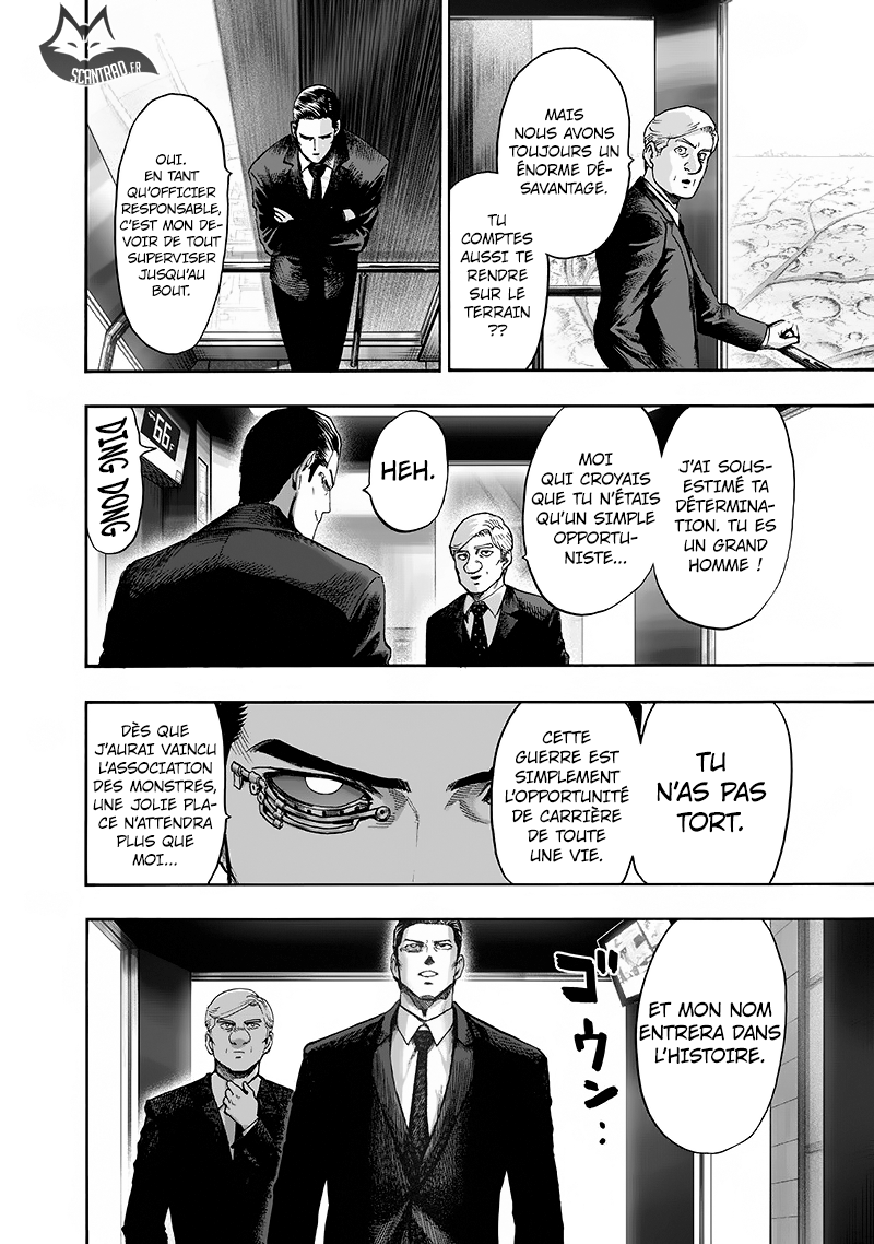 One Punch Man: Chapter chapitre-116 - Page 34
