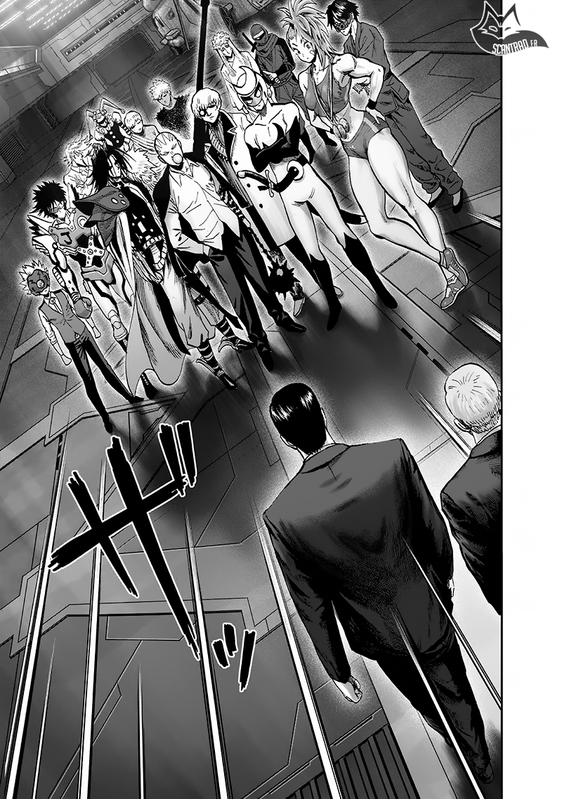 One Punch Man: Chapter chapitre-116 - Page 35
