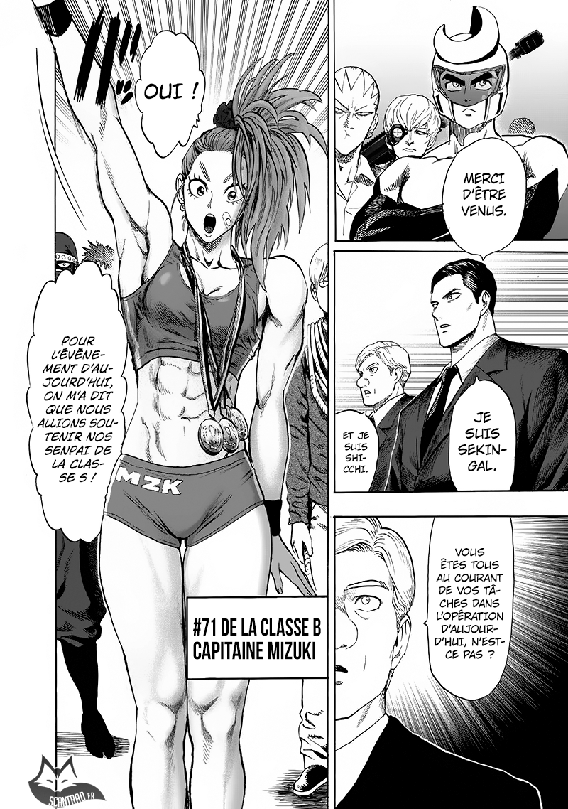One Punch Man: Chapter chapitre-116 - Page 36