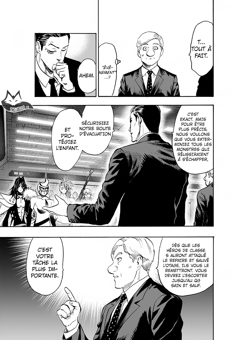 One Punch Man: Chapter chapitre-116 - Page 37