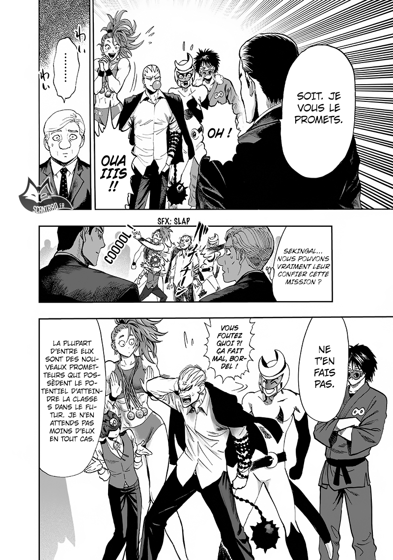 One Punch Man: Chapter chapitre-116 - Page 40