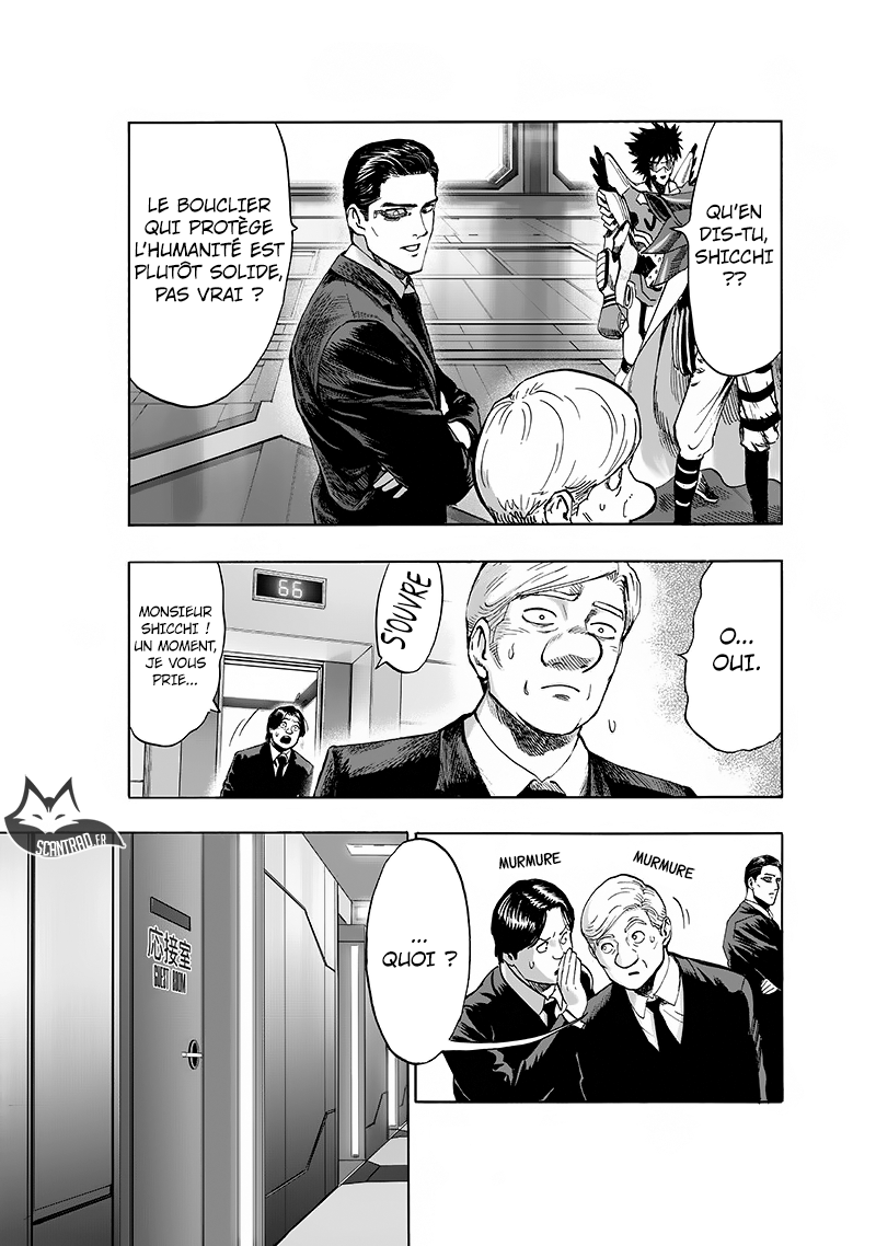 One Punch Man: Chapter chapitre-116 - Page 41
