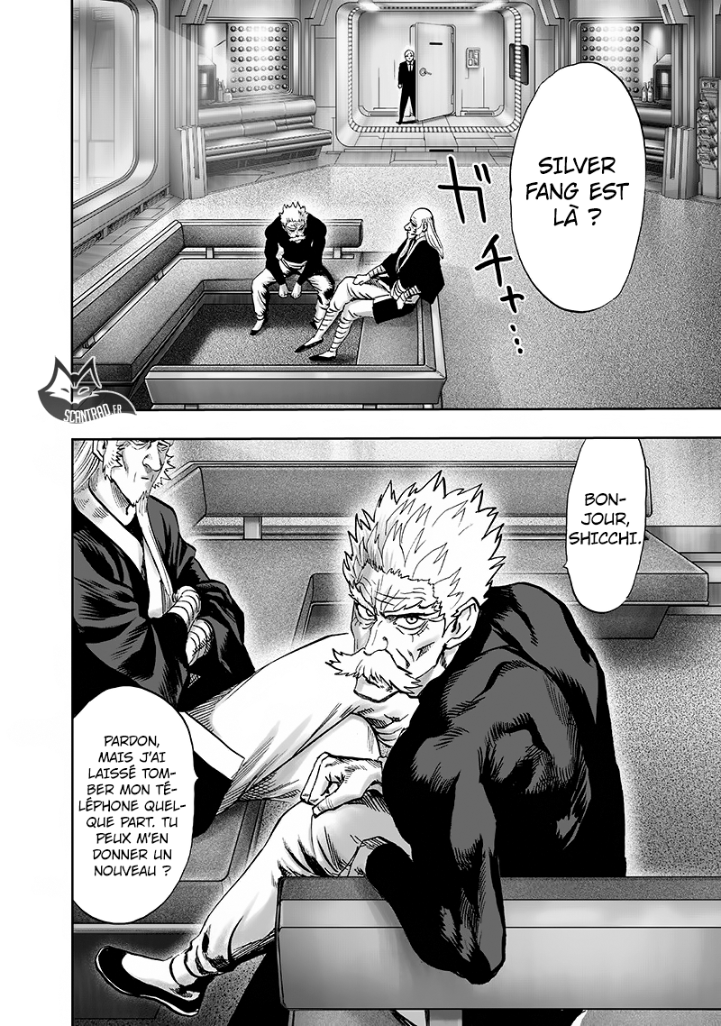One Punch Man: Chapter chapitre-116 - Page 42