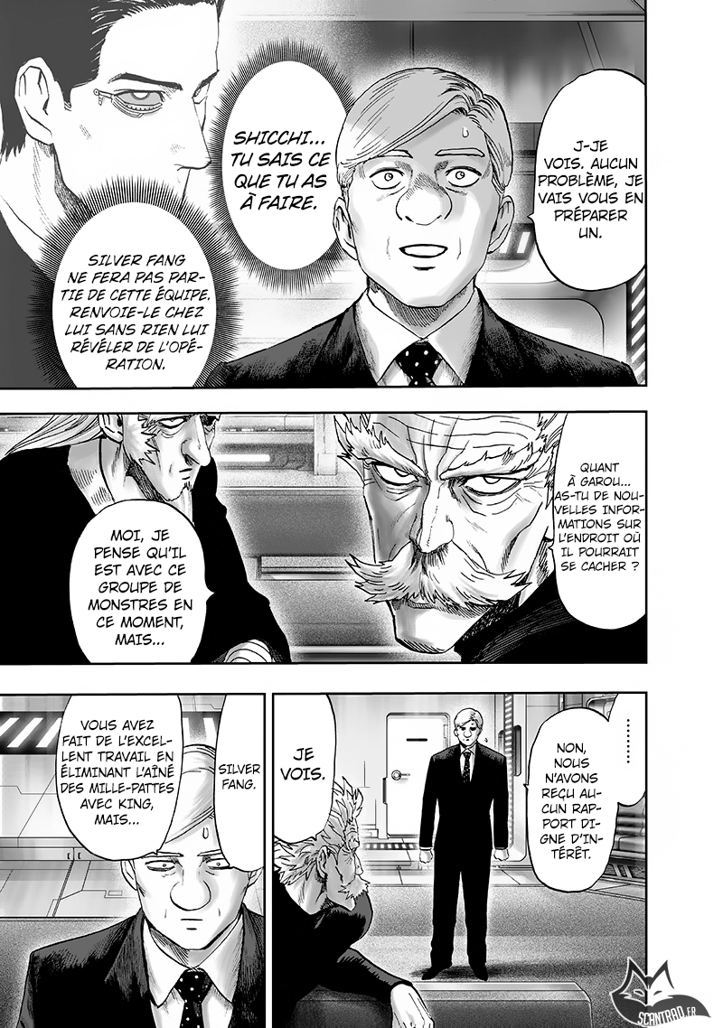 One Punch Man: Chapter chapitre-116 - Page 43