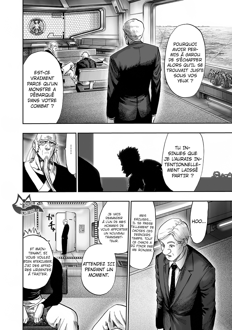 One Punch Man: Chapter chapitre-116 - Page 44