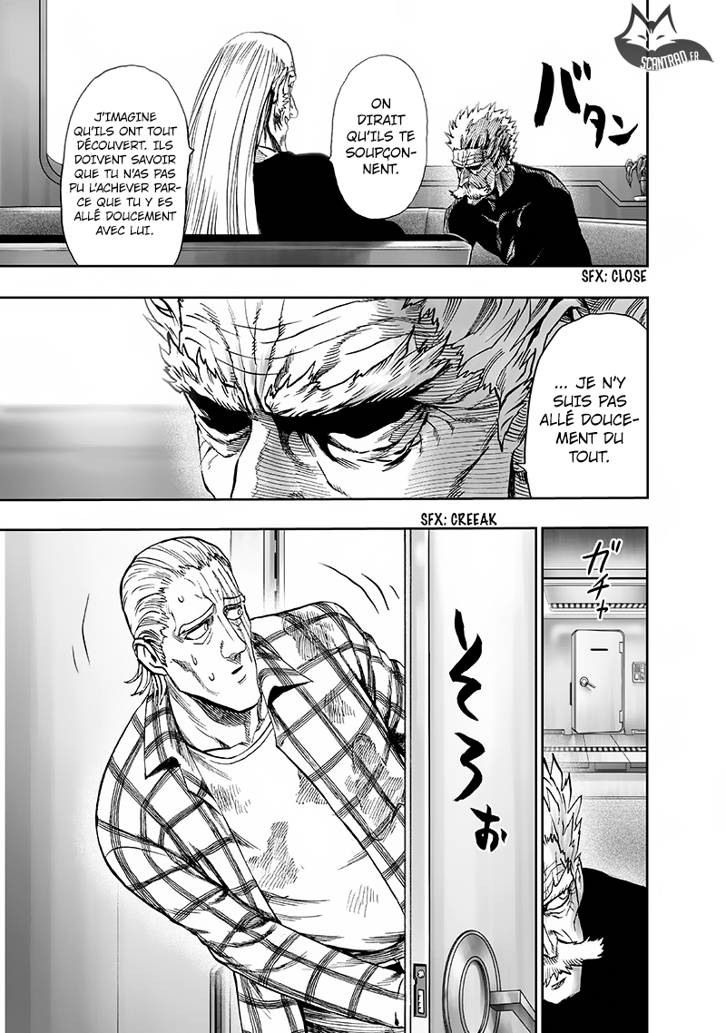 One Punch Man: Chapter chapitre-116 - Page 45