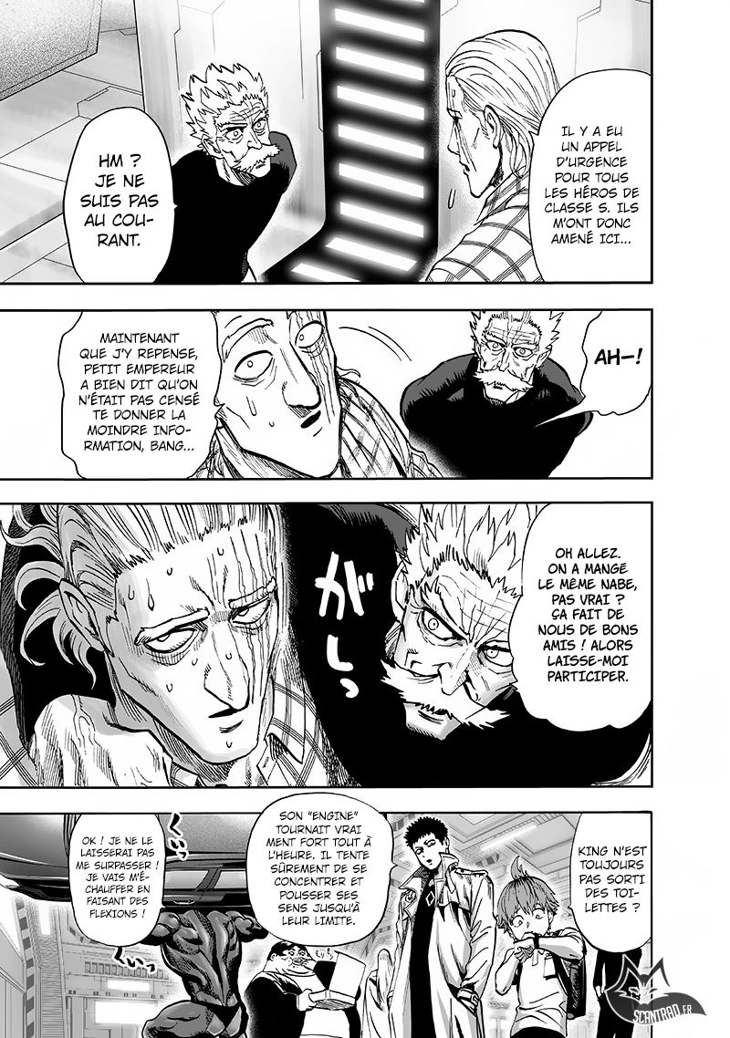 One Punch Man: Chapter chapitre-116 - Page 47