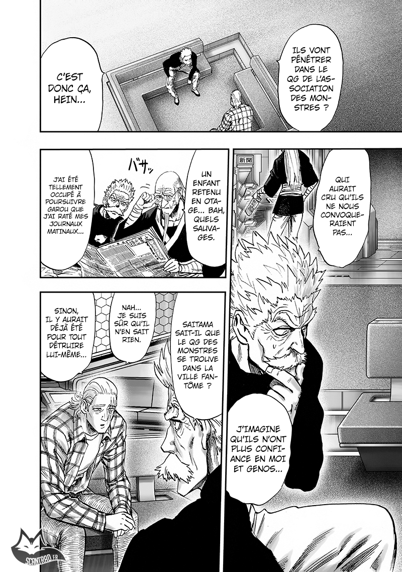 One Punch Man: Chapter chapitre-116 - Page 48
