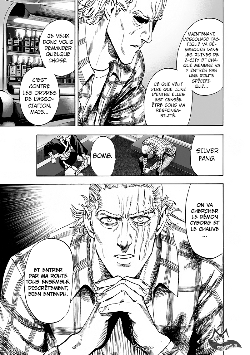 One Punch Man: Chapter chapitre-116 - Page 49