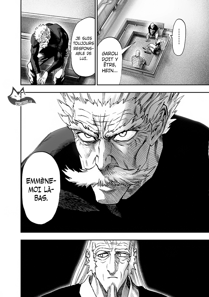 One Punch Man: Chapter chapitre-116 - Page 50