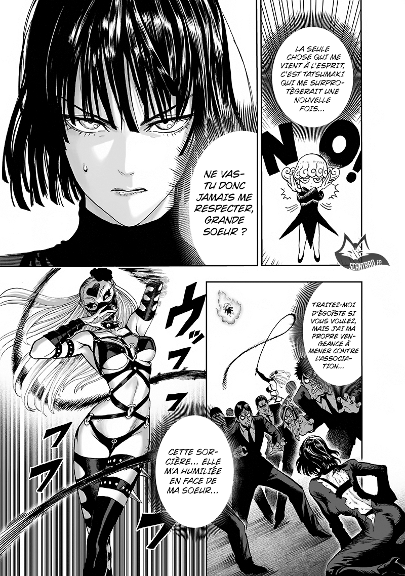 One Punch Man: Chapter chapitre-116 - Page 54