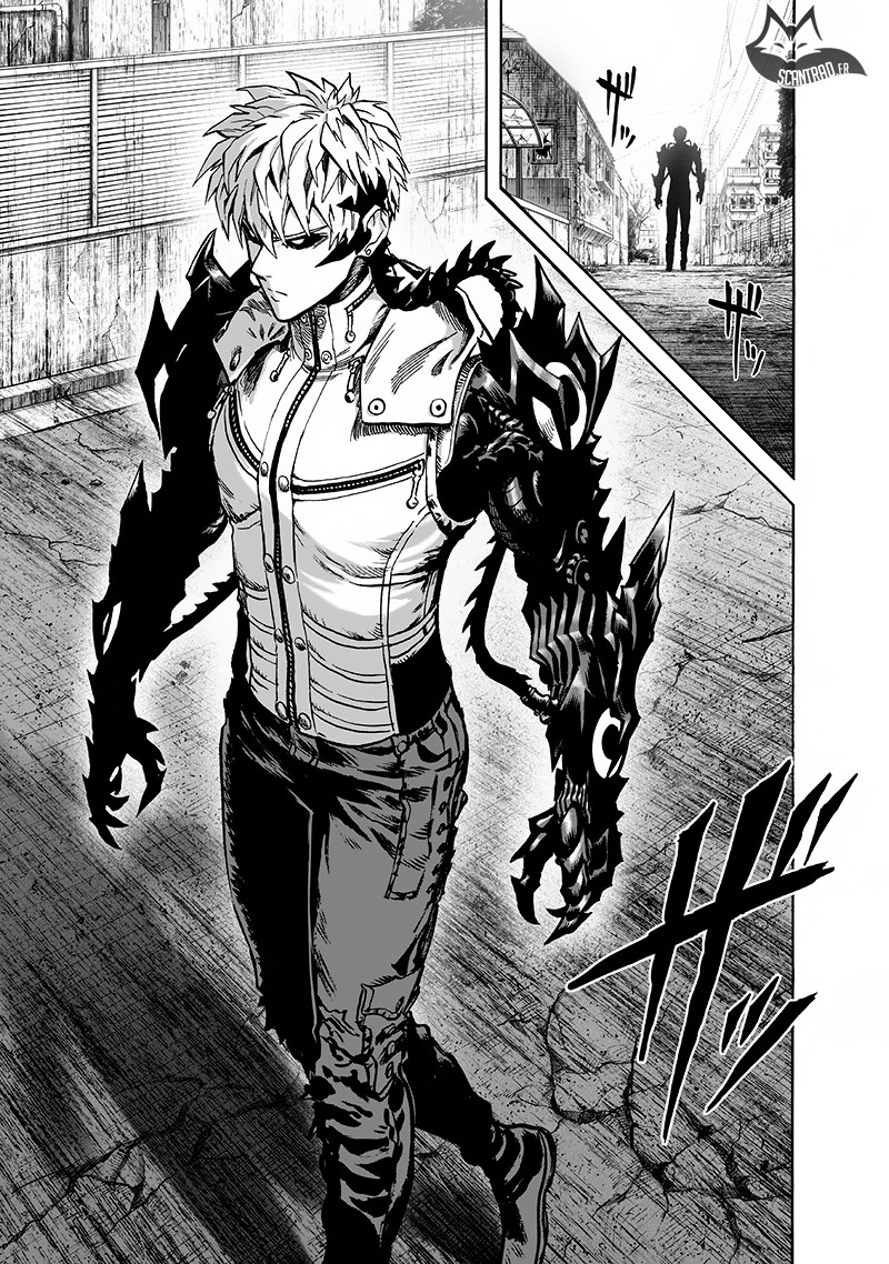 One Punch Man: Chapter chapitre-116 - Page 56