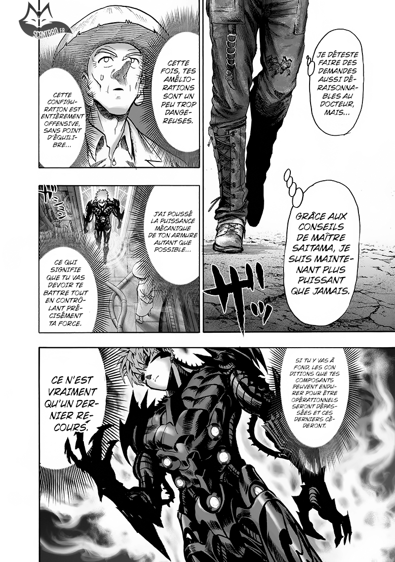 One Punch Man: Chapter chapitre-116 - Page 57