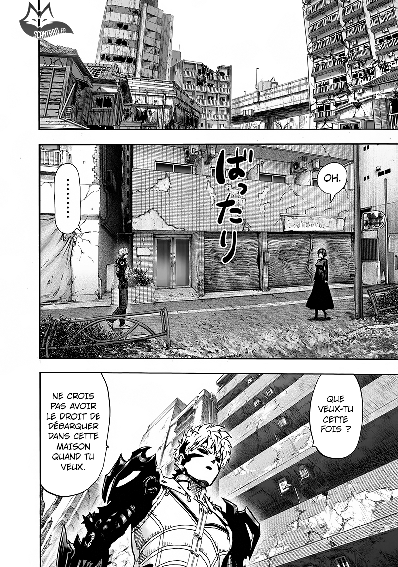 One Punch Man: Chapter chapitre-116 - Page 59