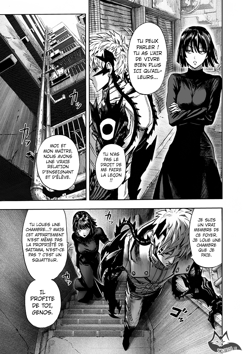 One Punch Man: Chapter chapitre-116 - Page 60