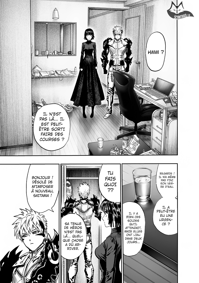 One Punch Man: Chapter chapitre-116 - Page 62