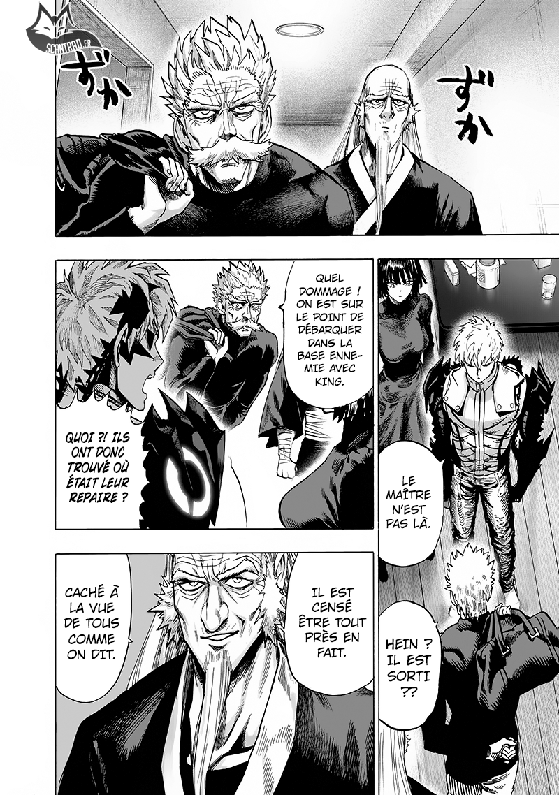 One Punch Man: Chapter chapitre-116 - Page 63