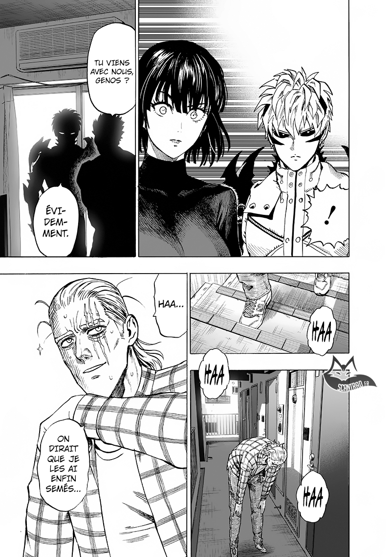 One Punch Man: Chapter chapitre-116 - Page 64