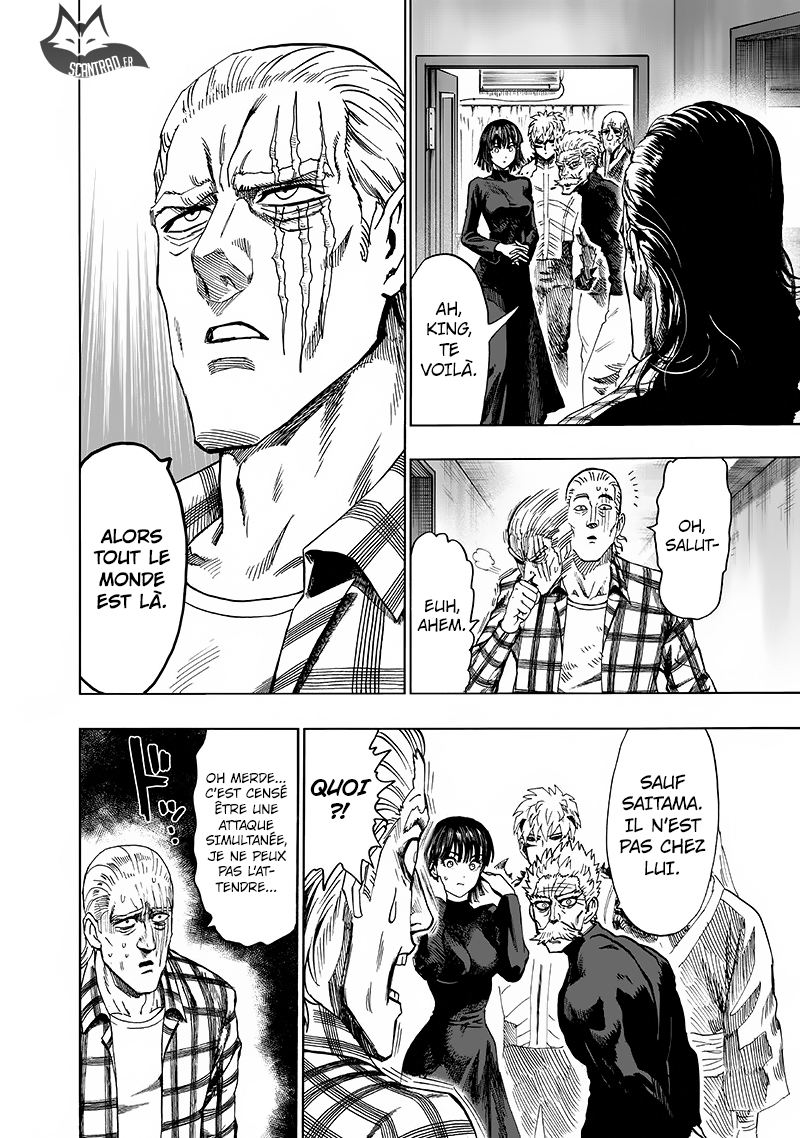 One Punch Man: Chapter chapitre-116 - Page 65