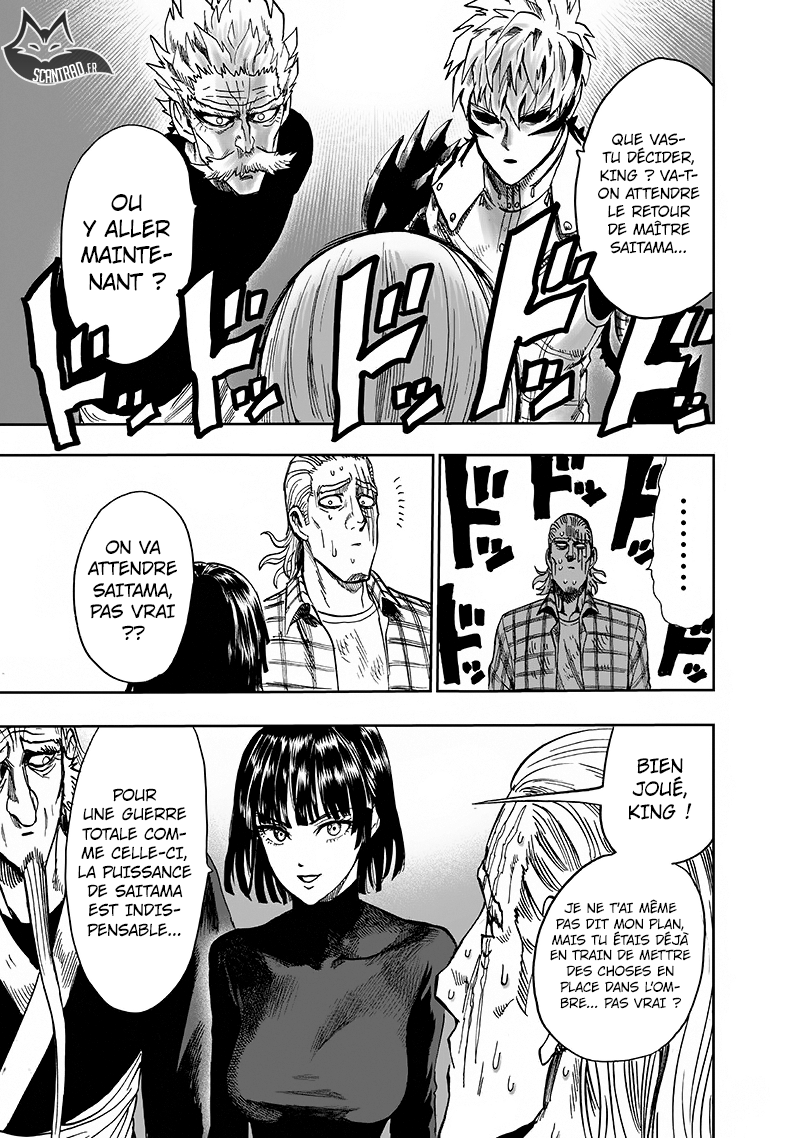 One Punch Man: Chapter chapitre-116 - Page 66