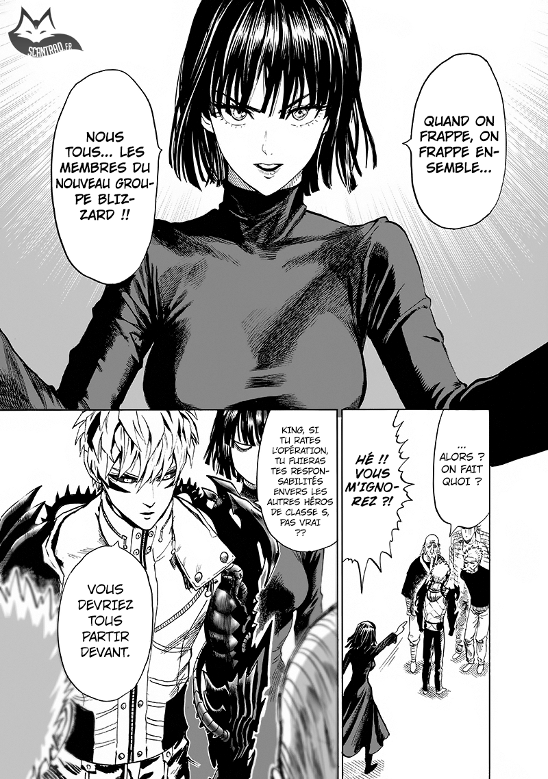One Punch Man: Chapter chapitre-116 - Page 67