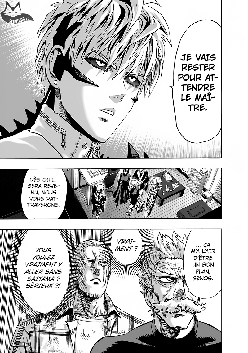 One Punch Man: Chapter chapitre-116 - Page 68