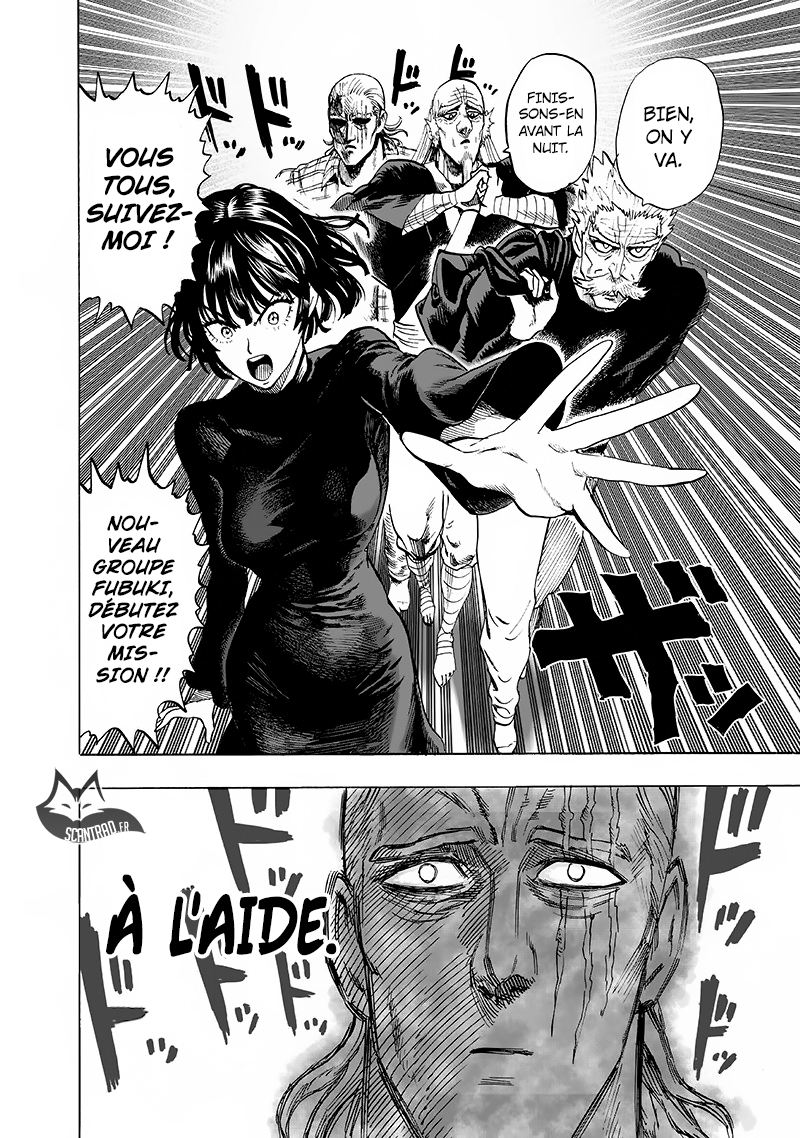 One Punch Man: Chapter chapitre-116 - Page 69