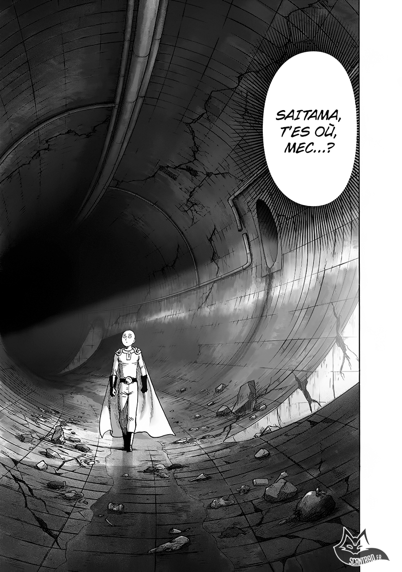 One Punch Man: Chapter chapitre-116 - Page 70
