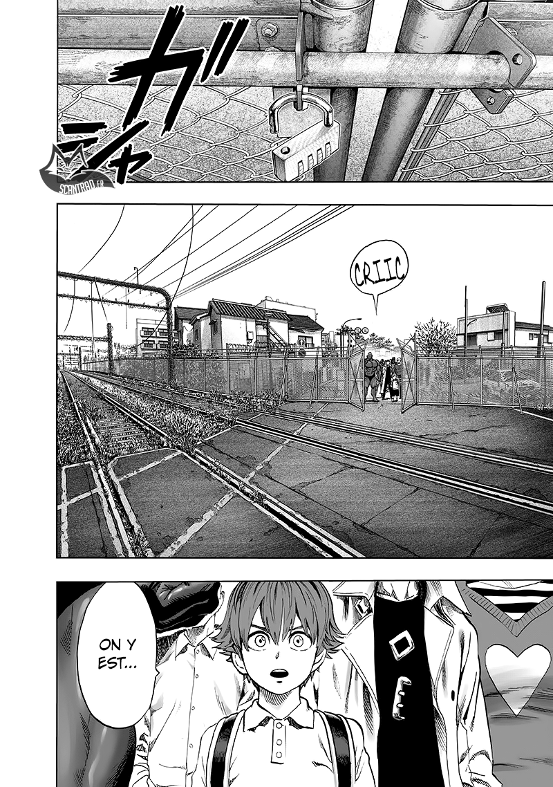 One Punch Man: Chapter chapitre-117 - Page 2