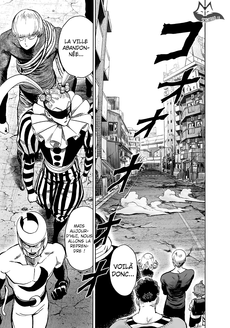 One Punch Man: Chapter chapitre-117 - Page 3