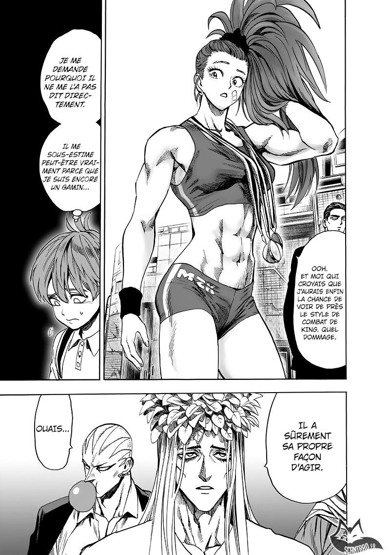 One Punch Man: Chapter chapitre-117 - Page 5