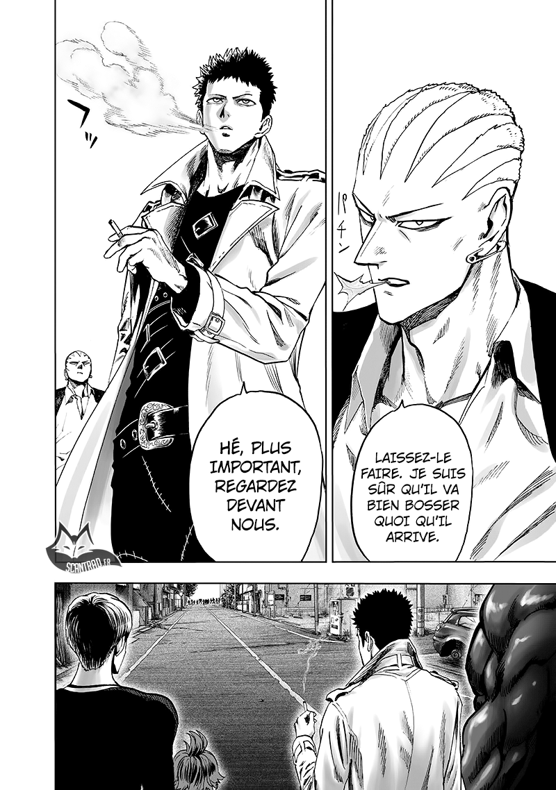 One Punch Man: Chapter chapitre-117 - Page 6