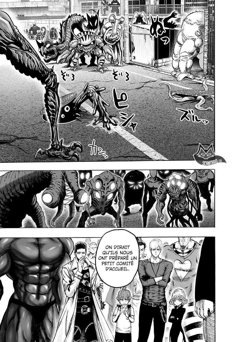 One Punch Man: Chapter chapitre-117 - Page 7