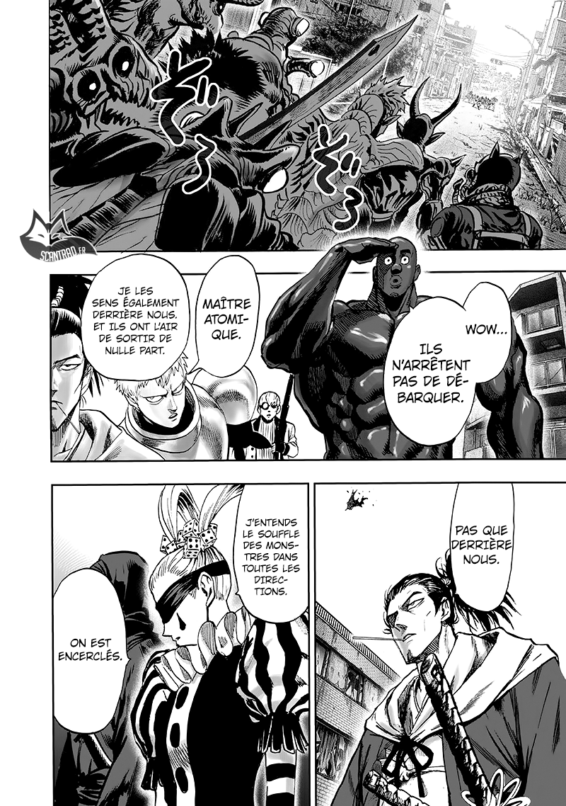 One Punch Man: Chapter chapitre-117 - Page 8
