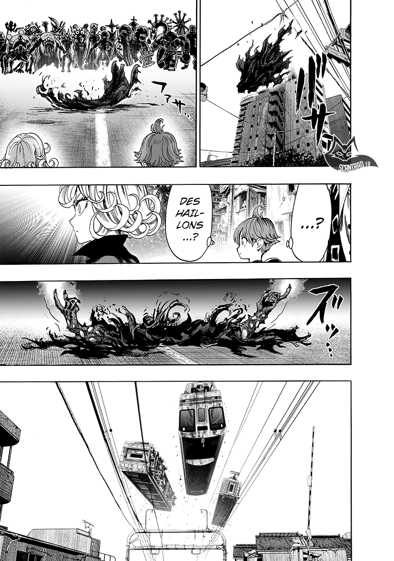 One Punch Man: Chapter chapitre-117 - Page 9