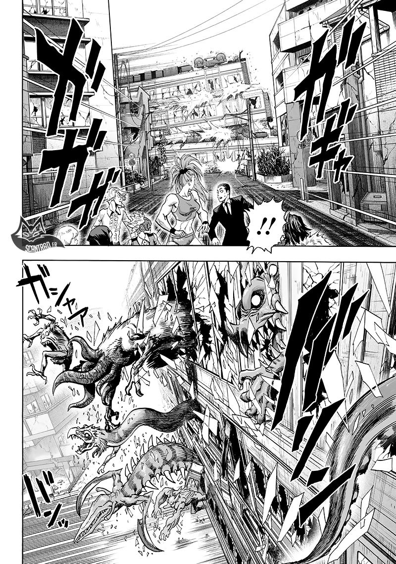 One Punch Man: Chapter chapitre-117 - Page 10