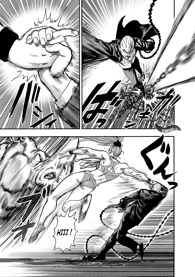 One Punch Man: Chapter chapitre-117 - Page 100