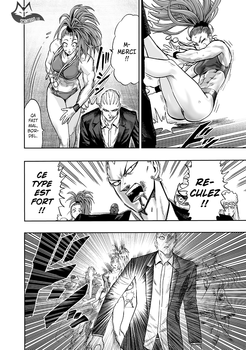 One Punch Man: Chapter chapitre-117 - Page 101