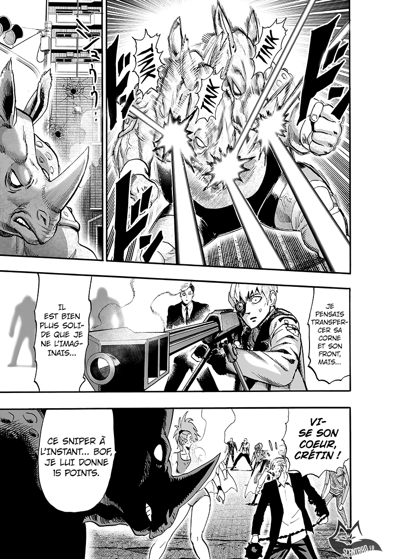 One Punch Man: Chapter chapitre-117 - Page 102
